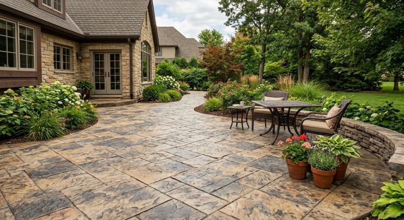 Concrete Overlaying in Fort Worth, TX