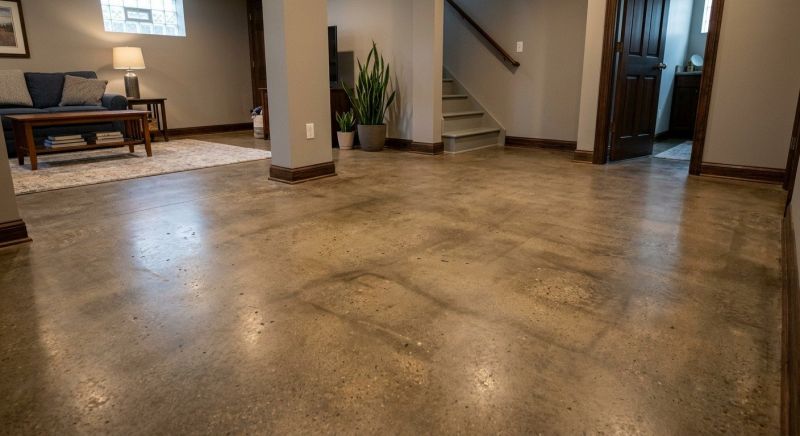 Concrete Refinishing in Fort Worth, TX