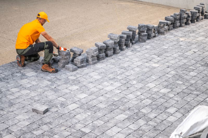 Paver Overlay Service