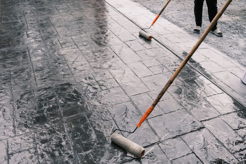 Decorative Concrete Repair in Temecula, CA