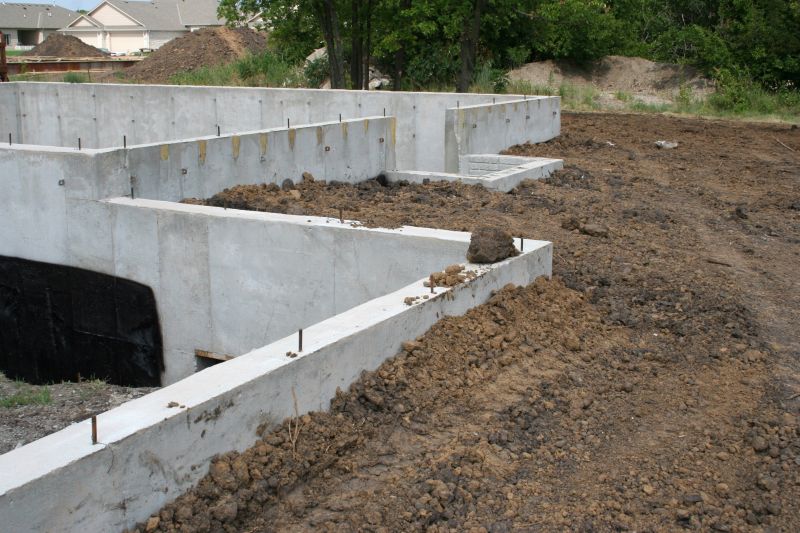 Foundation Construction in Fort Wayne, IN