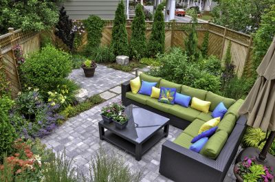Patio Makeover