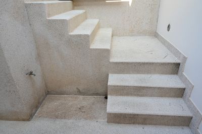 Decorative Concrete Steps