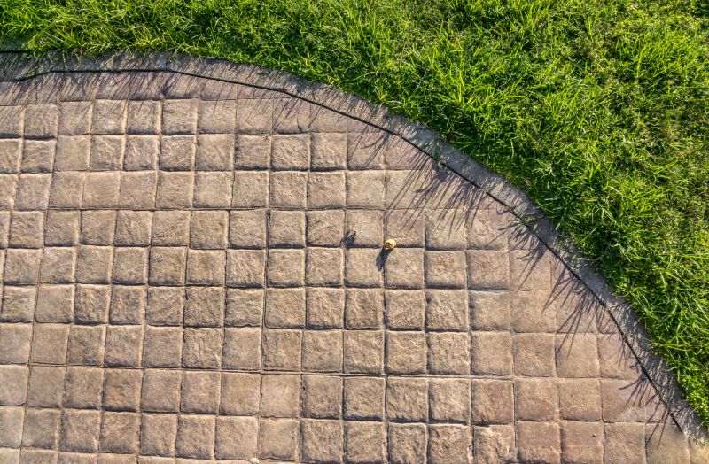 Multiple Pattern Layout