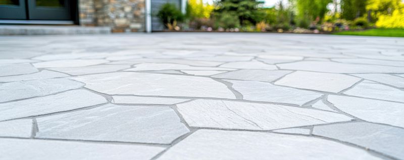 Decorative Concrete Repair in Loveland, CO