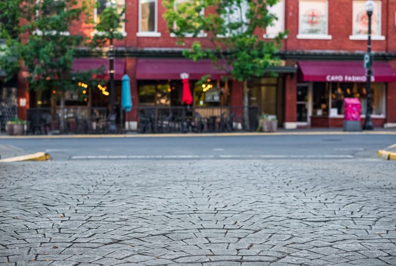 Decorative Concrete Repair in Summerville, SC