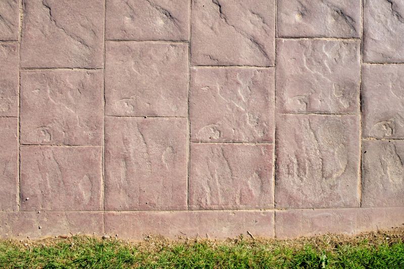 Decorative Concrete Repair in Joplin, MO