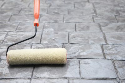 Decorative Concrete Repair in Greeley, CO