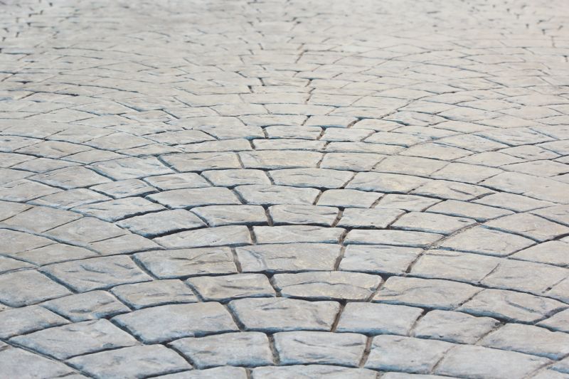 Decorative Concrete Repair in Rockwall, TX